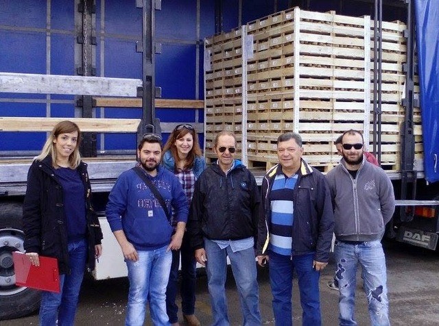 Σε απεργία οι εργαζόμενοι στις Δομές Αντιμετώπισης της Φτώχειας στο Δήμο Χαλκιδέων
