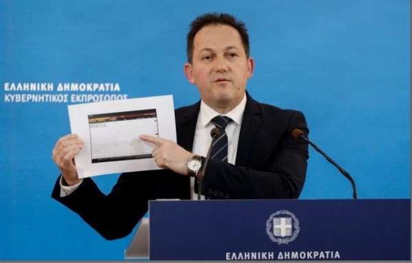 ΠΕΡΙΦΡΕΙΑΚΟΣ ΤΥΠΟΣ: Ο Πέτσας έδωσε δίκιο στους εκδότες, οι οποίοι περιμένουν πράξεις από την κυβέρνηση