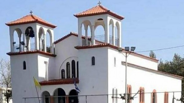 ΘΕΟΛΟΓΟΣ ΕΥΒΟΙΑΣ: Γιορτή των κατηχητικών σχολείων της Ενορίας το Σάββατο