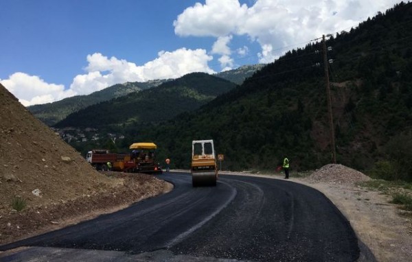 Ξεκινούν νέα έργα 9.380.000 ευρώ στη Bόρεια Εύβοια