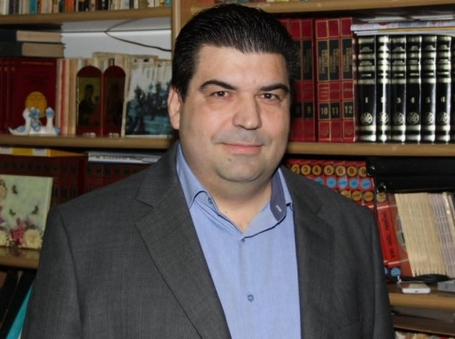 Κατεβαίνει στις εκλογές του επιμελητηρίου ο Γιάννης Παπαθανασίου