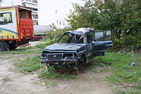 Νεκροταφείο αυτοκινήτων