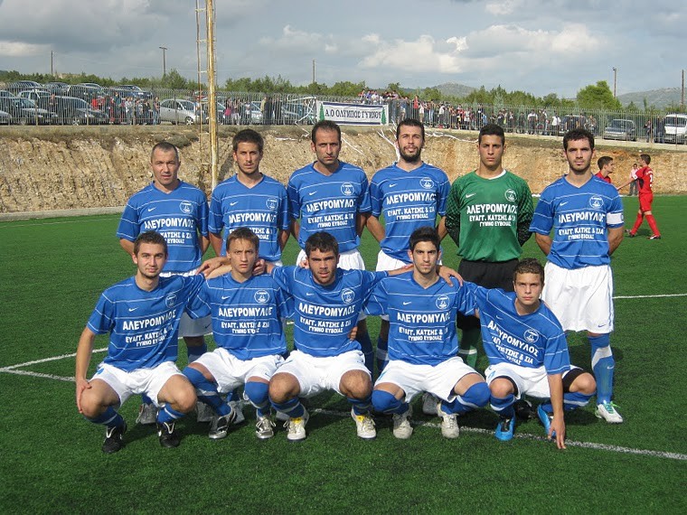 Στο ύψος του ο Ολυμπος και στα ...χαμηλά