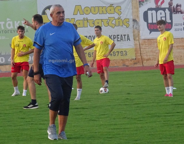 ΑΟ ΝΕΑΣ ΑΡΤΑΚΗΣ: Διαζύγιο με Νίκο Κουρμπανά!