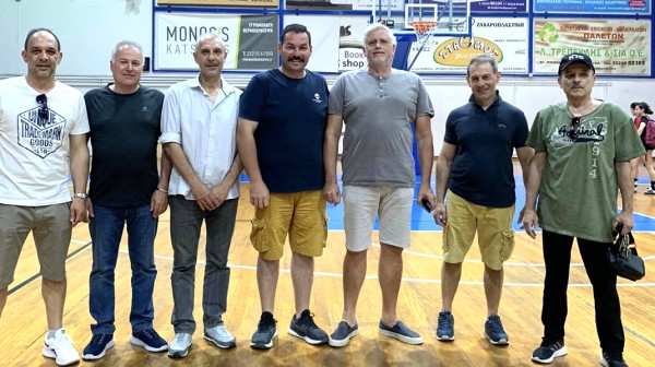 ΟΠΕ ΧΑΛΚΙΔΑΣ: Αλλαγές ανανέωσης στη διοίκηση - Μπαρούτας αντί Ζεμπίλη στην προεδρία