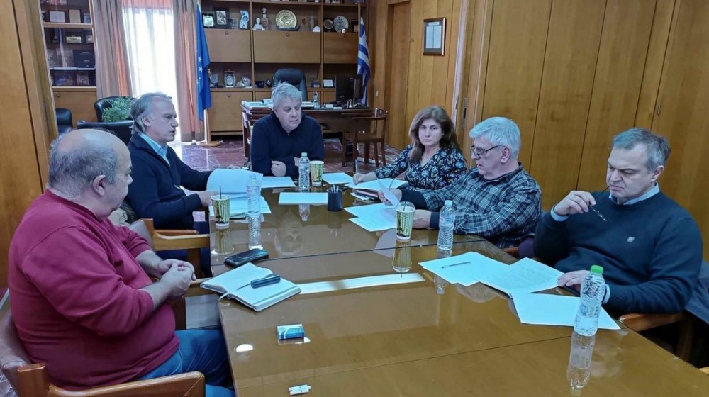 ΕΠΙΜΕΛΗΤΗΡΙΟ ΕΥΒΟΙΑΣ: Στα σκαριά η υλοποίηση επιχειρηματικού αναπτυξιακού συνεδρίου για το νομό