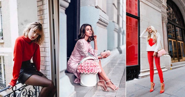 Valentine's Day: Ιδέες για outfits που εντυπωσιάζουν!