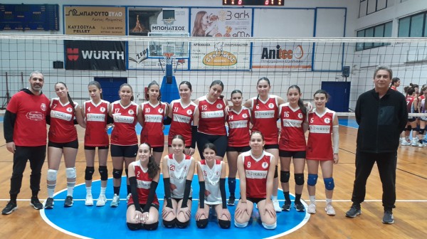 ΟΠΕΧ-ΛΕΩΝΙΔΑΣ ΒΑΣΙΛΙΚΟΥ 1-3: Μεγάλο διπλό μέσα στη Χαλκίδα