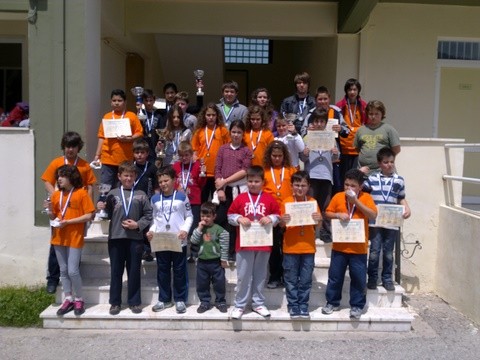 Έφυγαν με κούπες και επαίνους