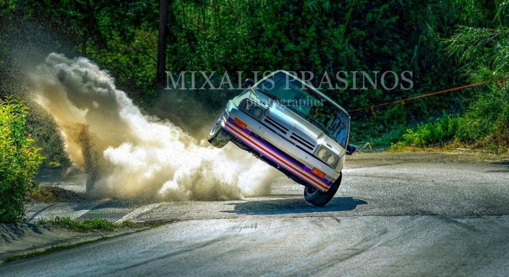 ΑΝΑΒΑΣΗ ΚΥΜΗΣ 2023: Ικανοποίησε οδηγούς και θεατές