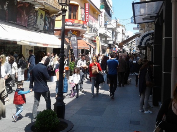 ΧΑΛΚΙΔΑ: Αυτό είναι το Πασχαλινό ωράριο των καταστημάτων