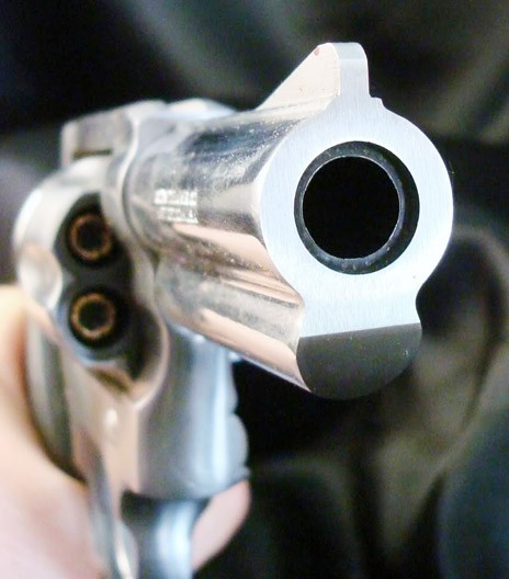 Ληστεία σε βενζινάδικο στον «Κολοβρέχτη»