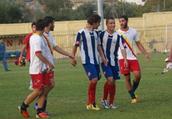 Ισόπαλο το ντέρμπι Αρτάκη-Κύμη