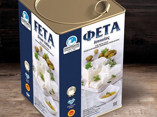 ΦΕΤΑ ΙΣΤΙΑΙΑΣ -ΣΧΟΡΕΤΣΑΝΙΤΗ: Γνωρίστε τη βραβευμένη φέτα της Εύβοιας!