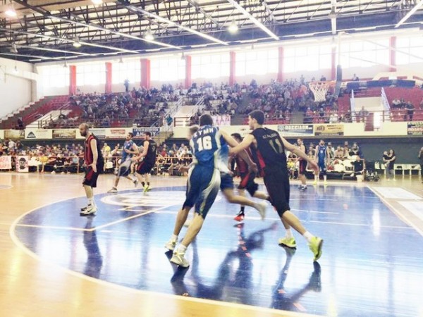 ΛΙΒΑΔΕΙΑ - Γ.Σ. ΚΥΜΗΣ 81-88: Πάτησε τη Λιβαδειά και γκαζώνει για την Α1