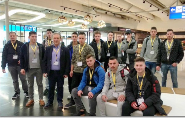 Σε ευρωπαϊκό πρόγραμμα 59 μαθητές του 2ου ΕΠΑΛ Χαλκίδας