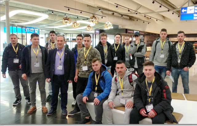 Σε ευρωπαϊκό πρόγραμμα 59 μαθητές του 2ου ΕΠΑΛ Χαλκίδας