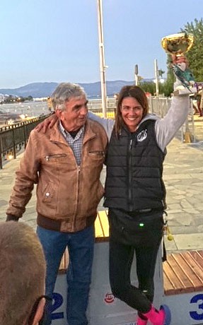 ΠΑΝΕΛΛΗΝΙΟ ΠΡΩΤΑΘΛΗΜΑ ΚΑΓΙΑΚ ΣΛΑΛΟΜ: Θριάμβευσε ο ΝΟ Χαλκίδας στα ρεύματα του Ευρίπου