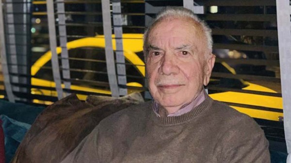 ΑΜΑΡΥΝΘΟΣ: Έφυγε από τη ζωή ο Κώστας Σκαρλής