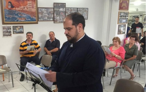 Διπλωματούχος Βυζαντινής Μουσικής με άριστα ο ιερέας Ιωάννης Μάνος