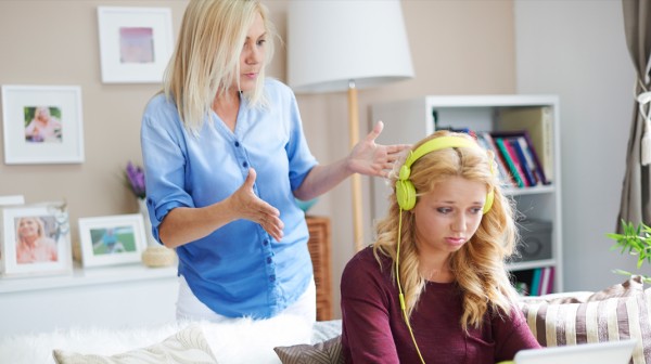 Όταν ...τα ακούς από τη μάνα σου