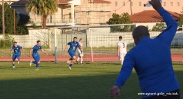 ΟΛΥΜΠΟΣ-ΙΣΤΙΑΙΑ (ΜΠΑΡΑΖ): Οι πανηγυρισμοί και από τους δυο σε ένα λεπτό και το νικητήριο γκολ που ...άναψε φωτιά