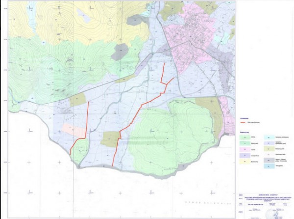 ΔΗΜΟΣ ΚΥΜΗΣ -ΑΛΙΒΕΡΙΟΥ: Ψηφίστηκαν ομόφωνα δύο σημαντικά έργα στο Δημοτικό Συμβούλιο
