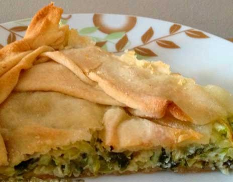 Κολοκυθόπιτα