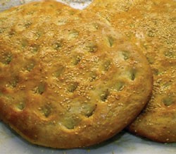 Λαγάνα (για 1 μεγάλη ή δύο μικρές)