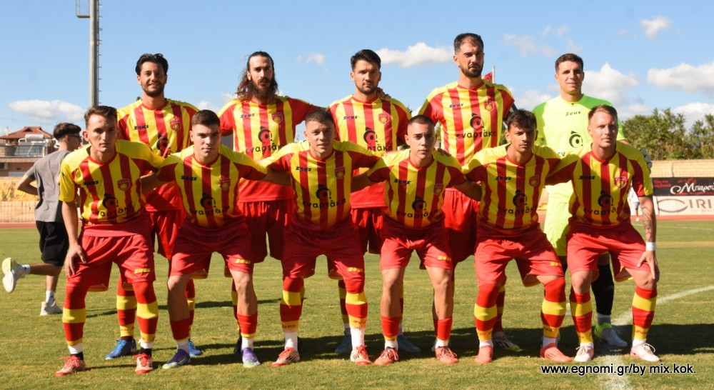 ΑΕΡ ΑΦΑΝΤΟΥ-ΑΡΤΑΚΗ 0-0: Σκόνταψε πάλι στη Ρόδο όπως και πέρυσι