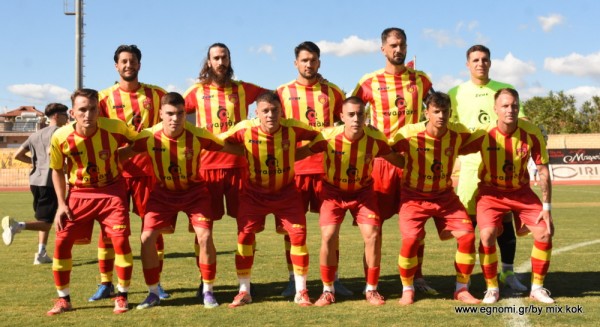 ΑΕΡ ΑΦΑΝΤΟΥ-ΑΡΤΑΚΗ 0-0: Σκόνταψε πάλι στη Ρόδο όπως και πέρυσι