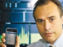 Eλληνική εταιρεία κάνει έξυπνα κινητά