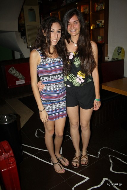 Εχουν βρει την αληθινή φιλία