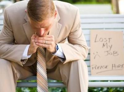 Αλματώδης άνοδος της ανεργίας