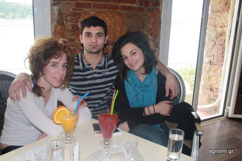 Κορίτσια της υγιεινής διατροφής