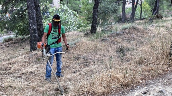 ΠΡΟΣΟΧΗ: Υποχρεωτικός o καθαρισμός των οικοπέδων από την 1η Απριλίου