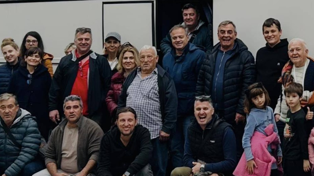 Η Νεροτριβιά έχασε τον Κιτσάρα της (Χρήστο Μπέκο)