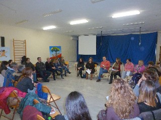 Θεατρικό σεμινάριο-εργαστήριο για εκπαιδευτικούς