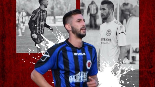 ΟΛΥΜΠΙΑΚΟΣ ΛΙΜΝΗΣ-ΕΝΩΣΗ ΜΕΣΟΠΟΤΑΜΙΑΣ 2-0: Το πρώτο ντέρμπι βάφτηκε κόκκινο με δυο γκολ του Σωτήρη Μακρή! (φωτό)