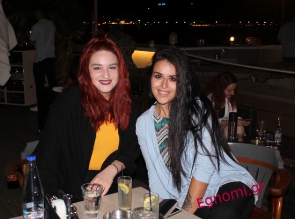 Κρατηθείτε κορίτσια!