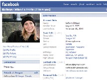 Mην ...προσκαλείς διαρρήκτες μέσω facebook