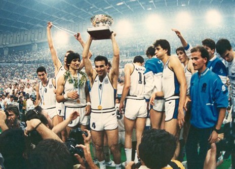 Μήνυμα Γκάλη για τη χρυσή επέτειο