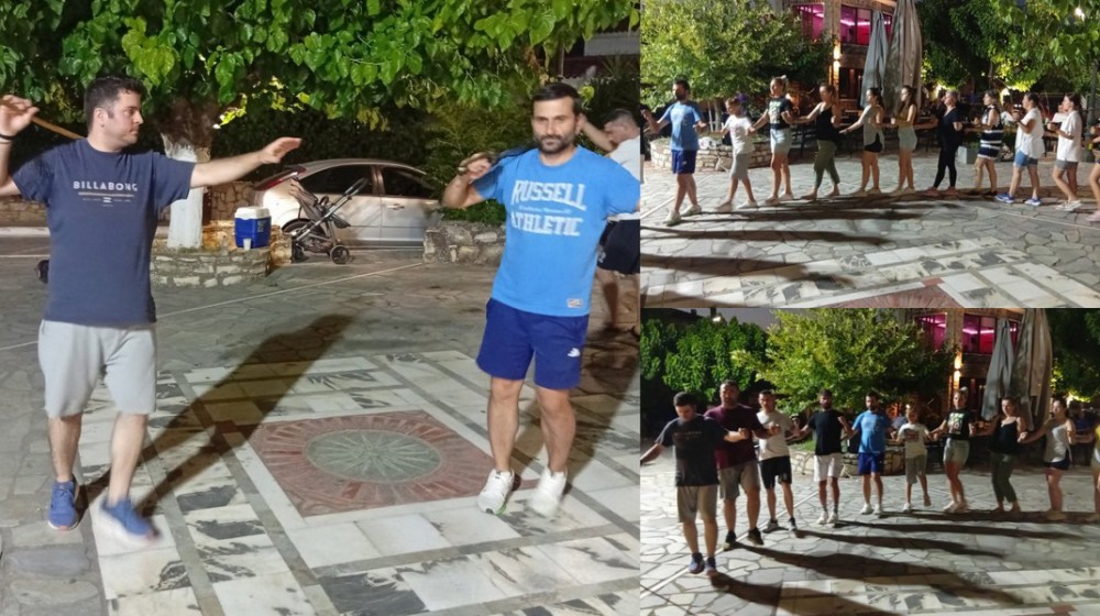 ΠΑΛΙΟΥΡΑΣ ΕΥΒΟΙΑΣ: Ακυρώθηκαν λόγω της φωτιάς οι διήμερες πολιτιστικές εκδηλώσεις