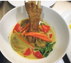 Αρνάκι με λαχανικά