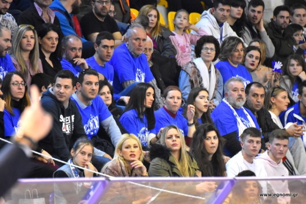 ΚΥΜΗ-ΚΟΛΟΣΣΟΣ: Τα καλύτερα κλικ της αναμέτρησης