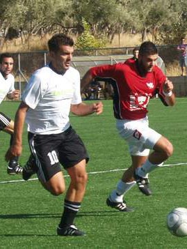 ΠΑΝΤΡΙΑΔΙΚΟΣ-ΑΤΡΟΜΗΤΟΣ 2-0: Προβάδισμα για τελικό