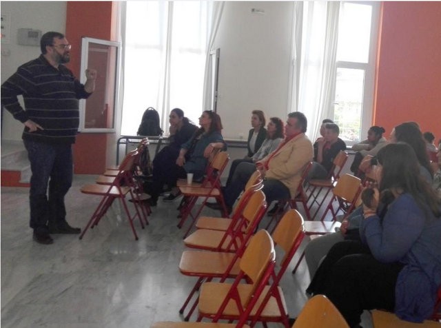 ΨΑΧΝΑ: Εκδήλωση για το μέλλον των μαθητών μετά το Γυμνάσιο