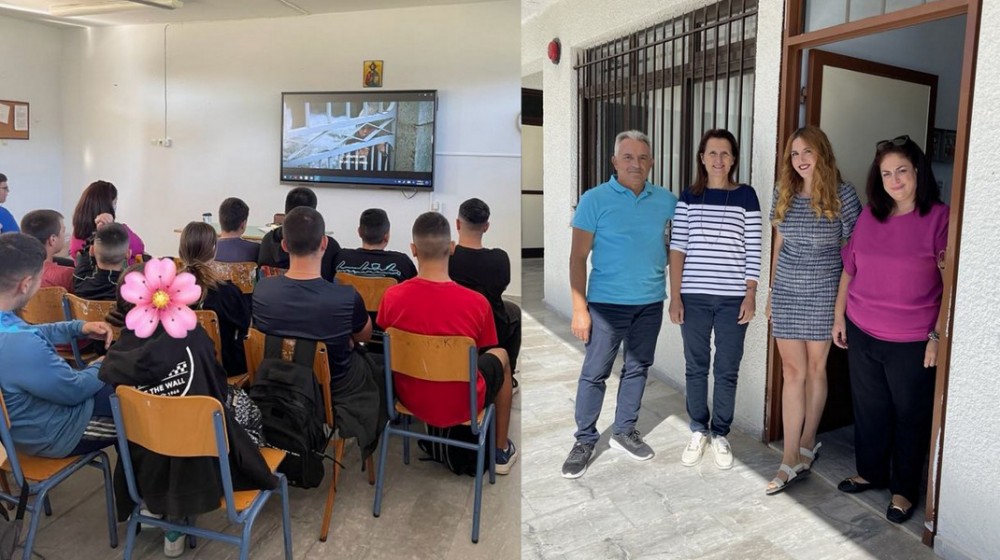 ΚΑΘΕΝΟΙ ΕΥΒΟΙΑΣ: Επιμορφωτικό Βιωματικό Εργαστήριο για τη Σχολική Βία και το Σχολικό Εκφοβισμό