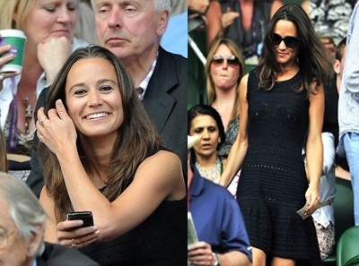 Pippaνικός στο Γουίμπλεντον!