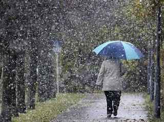Προβλέπουν χιονόνερο στη Xαλκίδα